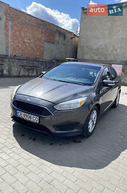 Седан Ford Focus 2015 в 