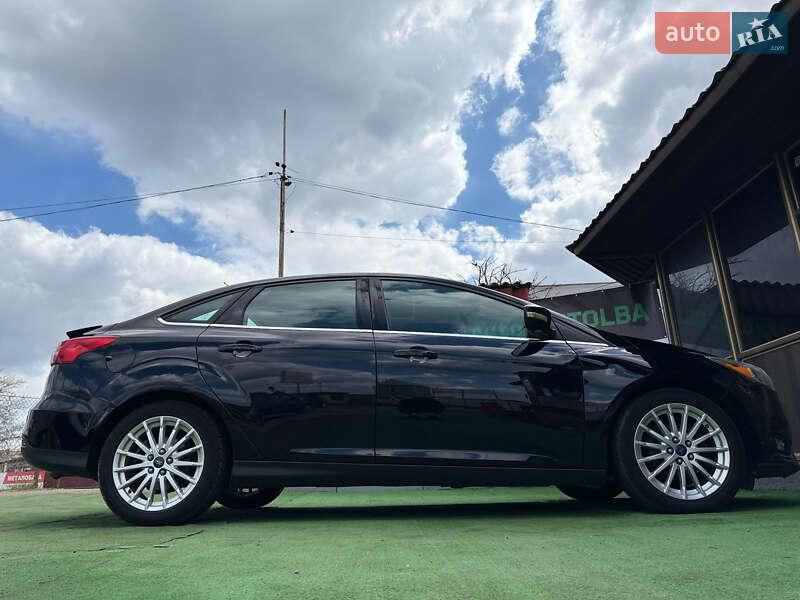 Седан Ford Focus 2016 в Одесі