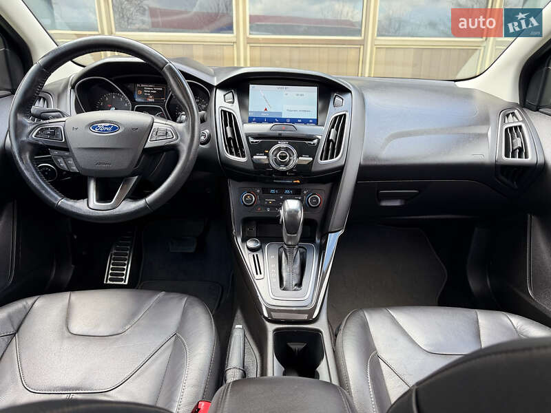 Седан Ford Focus 2016 в Одесі