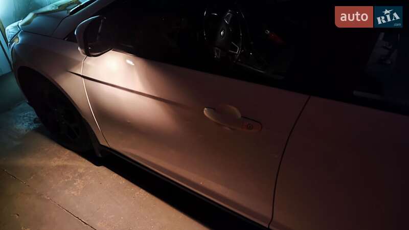 Хэтчбек Ford Focus 2015 в Харькове
