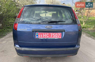 Универсал Ford Focus 2005 в 