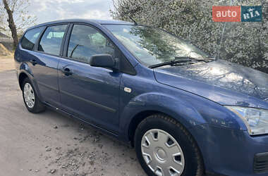 Универсал Ford Focus 2005 в 
