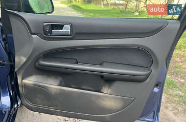 Универсал Ford Focus 2005 в 