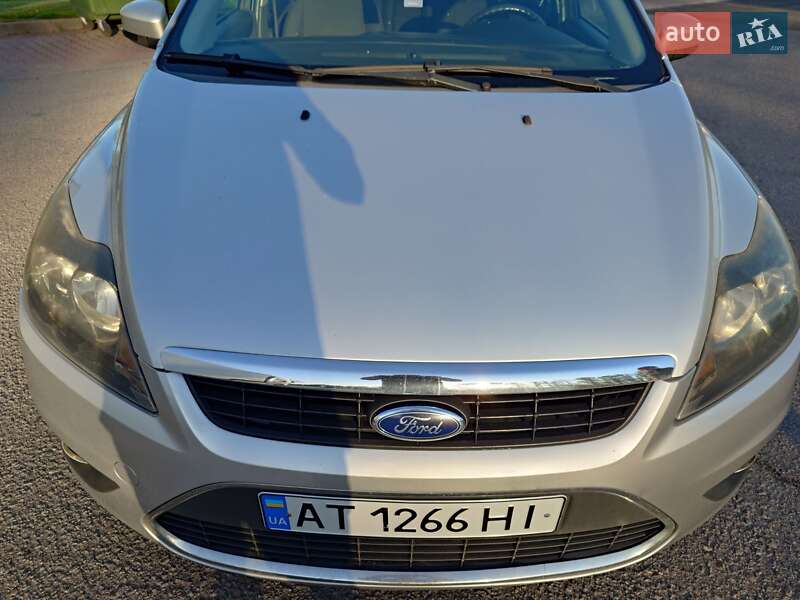 Хэтчбек Ford Focus 2009 в Ивано-Франковске