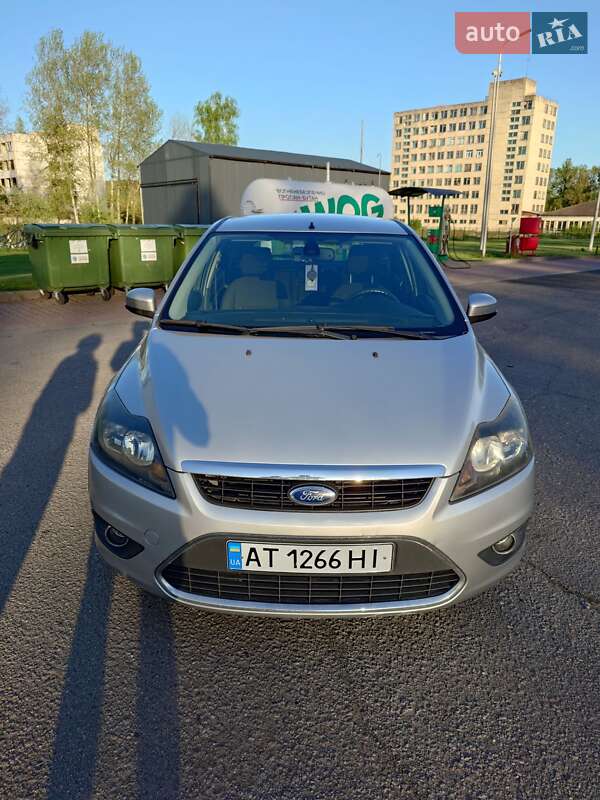 Ford Focus 2009