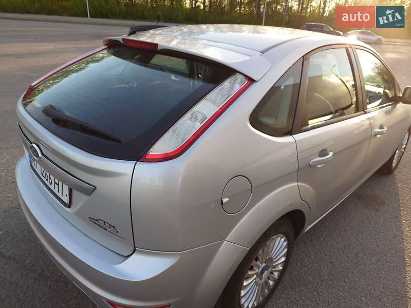 Хэтчбек Ford Focus 2009 в Ивано-Франковске