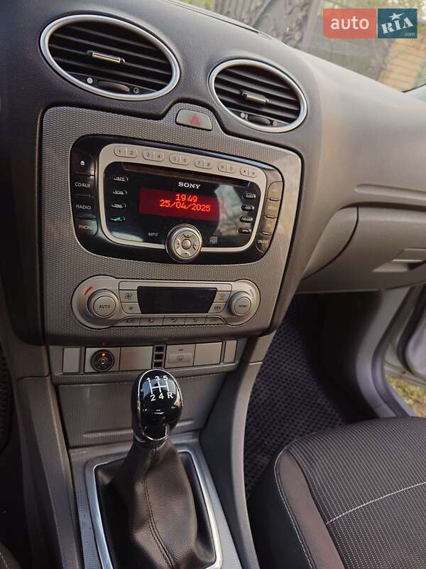 Хэтчбек Ford Focus 2009 в Ивано-Франковске