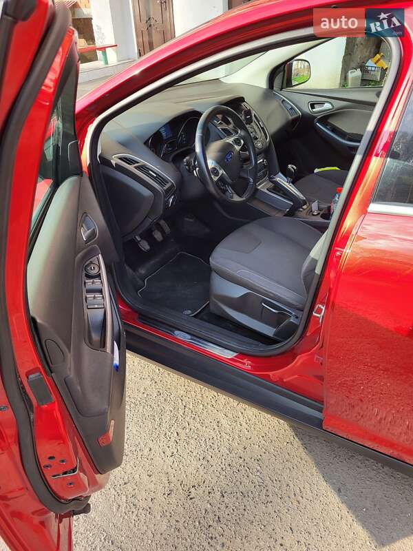Универсал Ford Focus 2011 в Тернополе