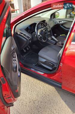 Универсал Ford Focus 2011 в 