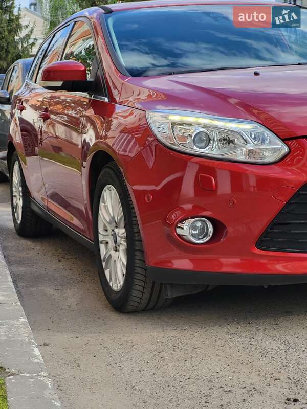 Універсал Ford Focus 2011 в Тернополі