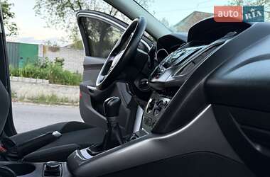 Хетчбек Ford Focus 2014 в 