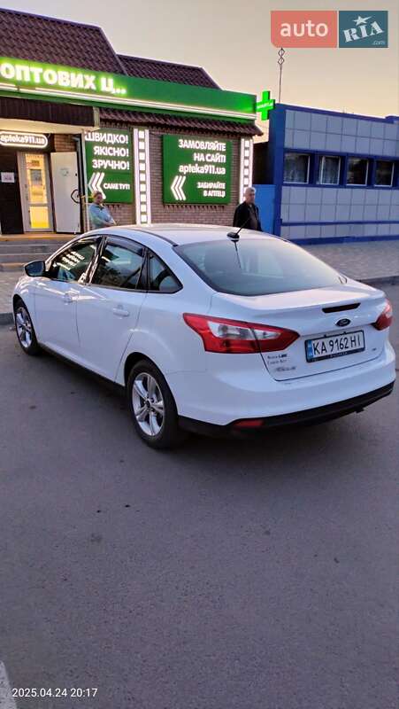 Седан Ford Focus 2013 в Подольске