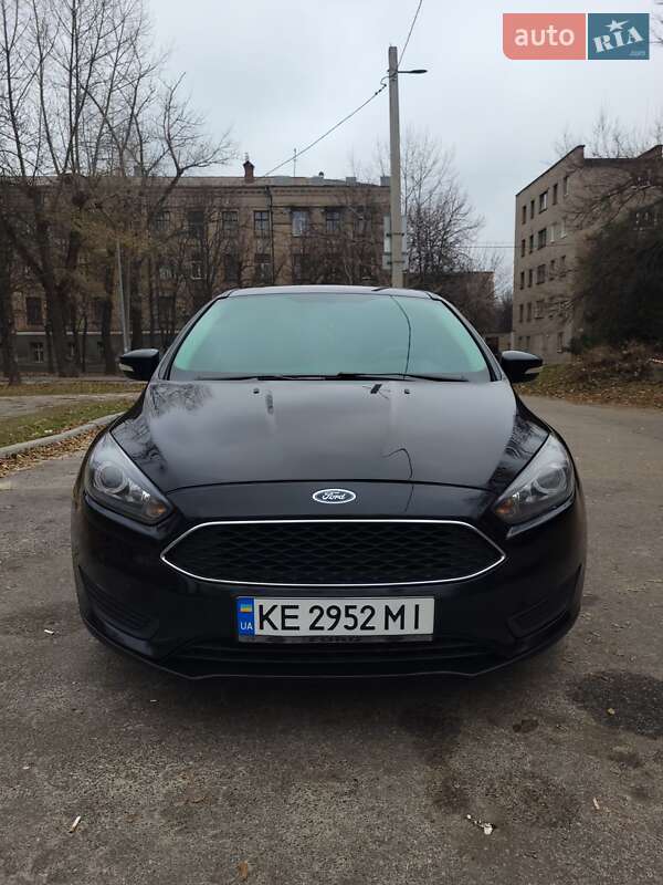 Ford Focus 2017