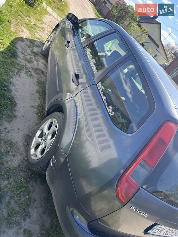 Універсал Ford Focus 2007 в Рівному