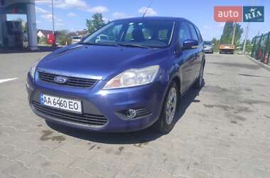 Універсал Ford Focus 2008 в Києві