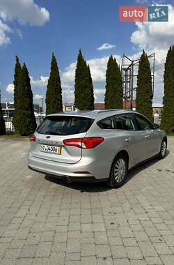 Универсал Ford Focus 2019 в 