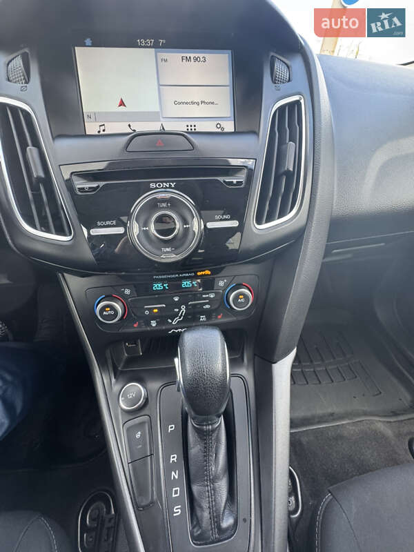 Седан Ford Focus 2017 в Сумах