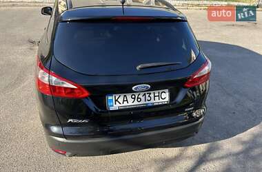 Универсал Ford Focus 2014 в 