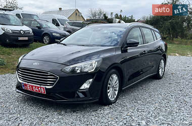Универсал Ford Focus 2020 в 