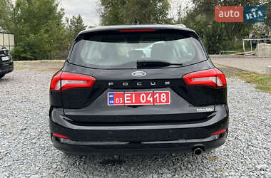Универсал Ford Focus 2020 в 
