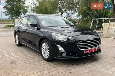 Универсал Ford Focus 2020 в 