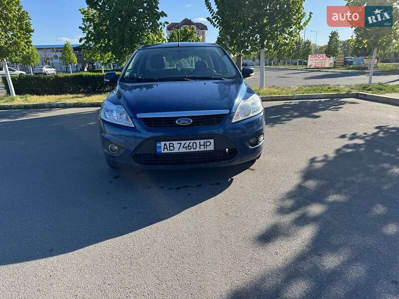 Универсал Ford Focus 2009 в 