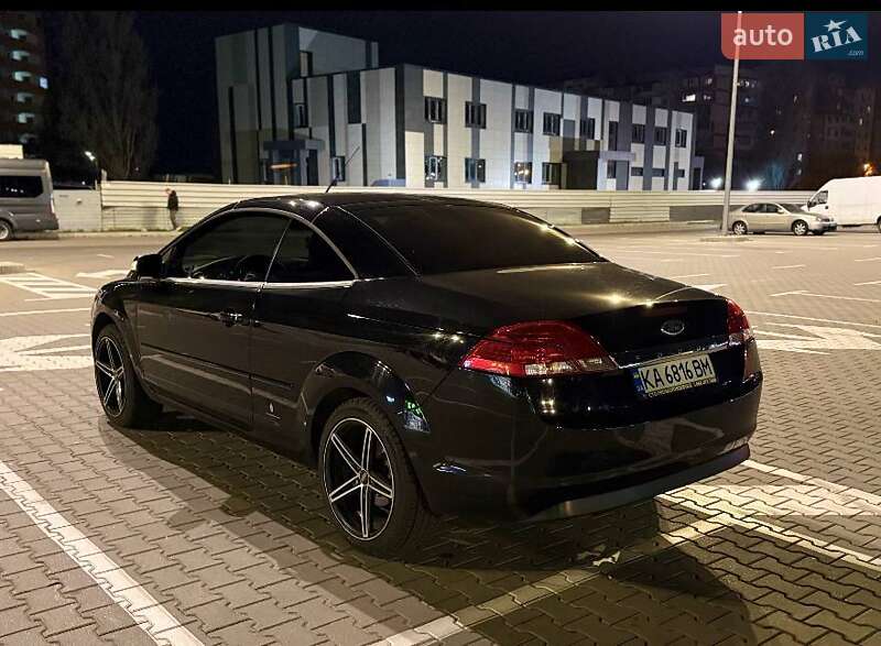 Кабриолет Ford Focus 2008 в Киеве