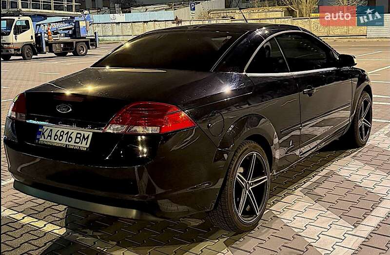Кабриолет Ford Focus 2008 в Киеве