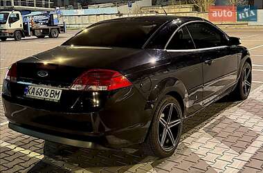 Кабриолет Ford Focus 2008 в 