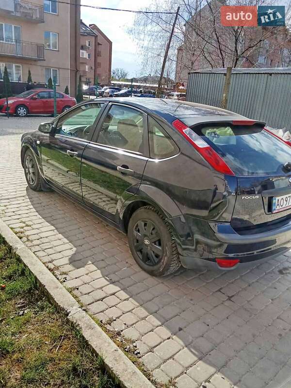 Універсал Ford Focus 2006 в Мукачевому