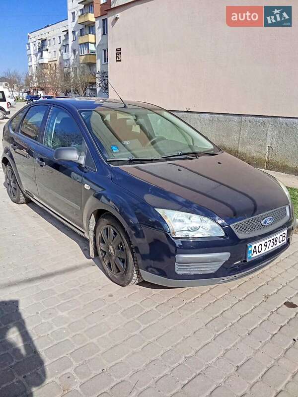Универсал Ford Focus 2006 в 