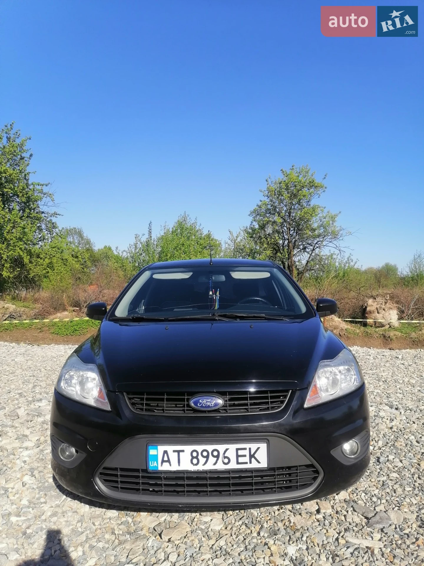 2010 Ford Focus - мініатюра 11