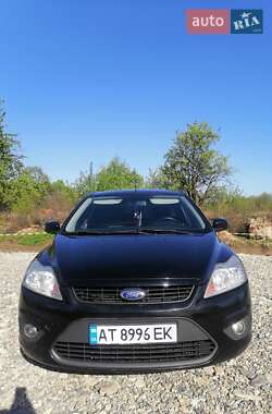 Универсал Ford Focus 2010 в 