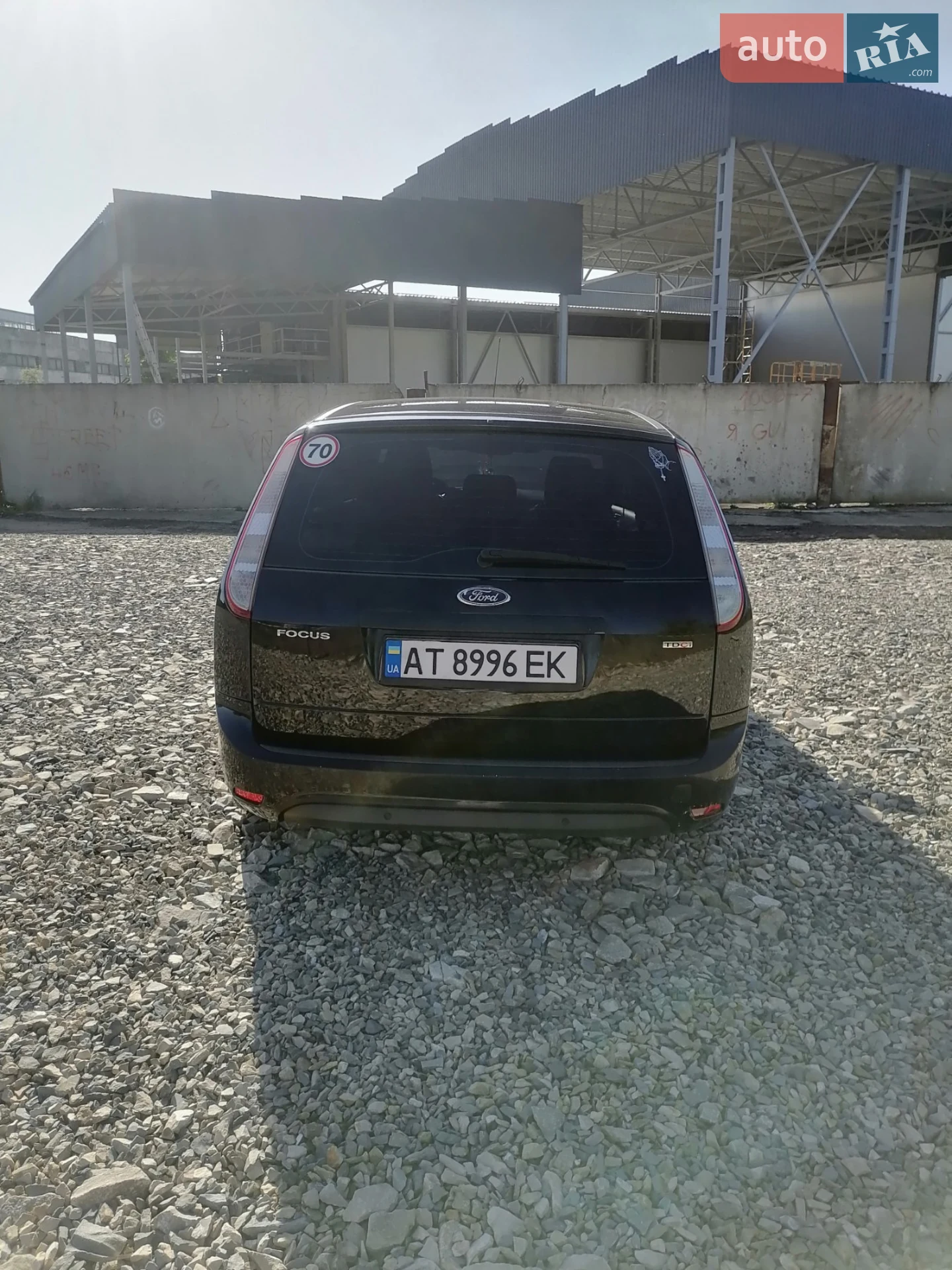 2010 Ford Focus - мініатюра 9