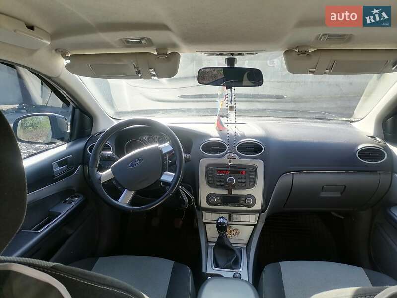 Универсал Ford Focus 2010 в Калуше фото 15 Универсал Ford Focus 2010 в Калуше