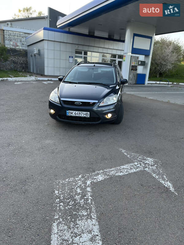 Ford Focus 2008