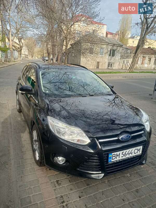 Універсал Ford Focus 2011 в 