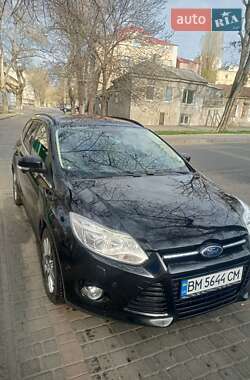 Універсал Ford Focus 2011 в 