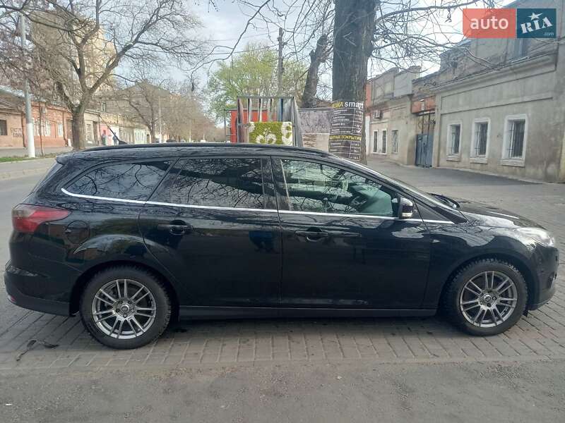 Универсал Ford Focus 2011 в Одессе