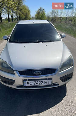 Универсал Ford Focus 2005 в 