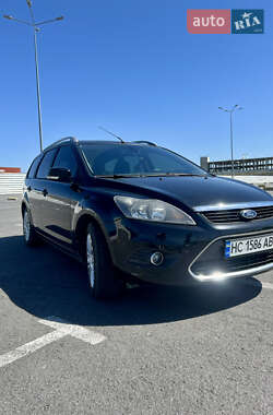 Універсал Ford Focus 2009 в 