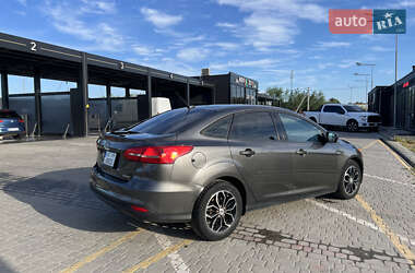 Седан Ford Focus 2017 в 