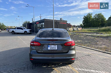 Седан Ford Focus 2017 в 