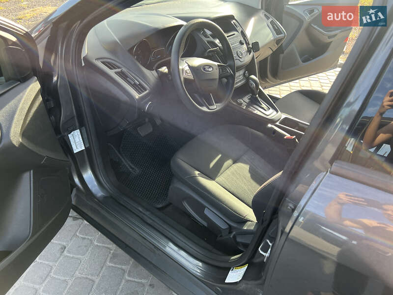 Седан Ford Focus 2017 в Львове