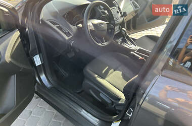 Седан Ford Focus 2017 в 