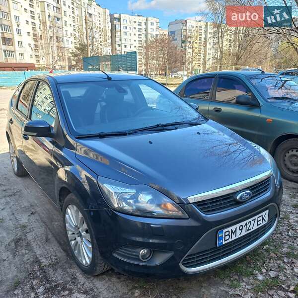 Хетчбек Ford Focus 2008 в 
