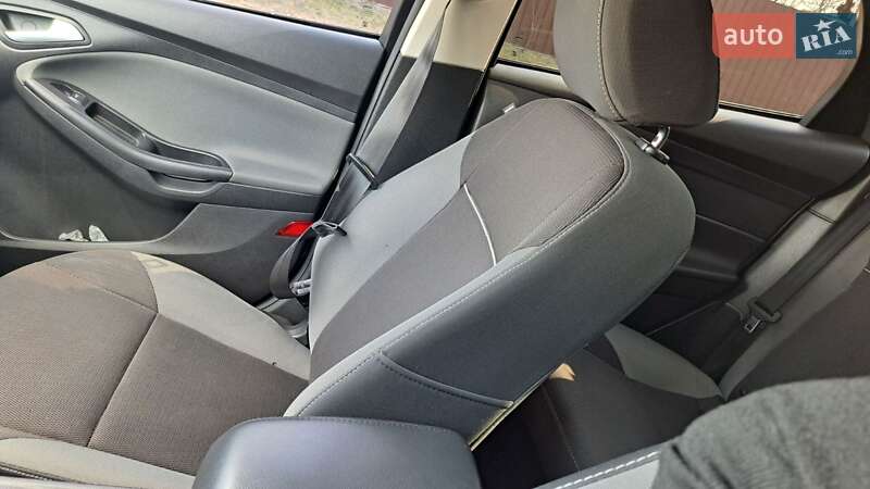 Седан Ford Focus 2014 в Киеве