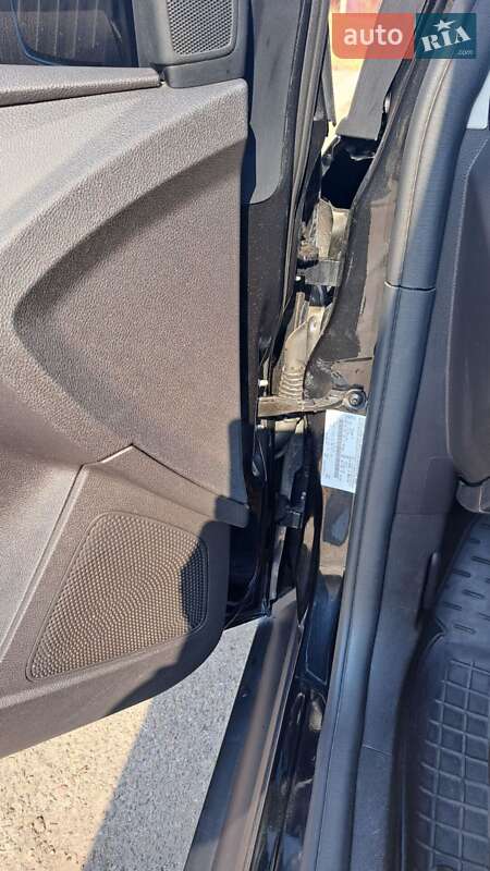 Седан Ford Focus 2014 в Киеве