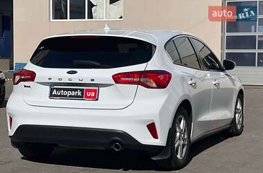 Хэтчбек Ford Focus 2019 в 