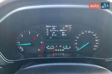 Хэтчбек Ford Focus 2019 в 